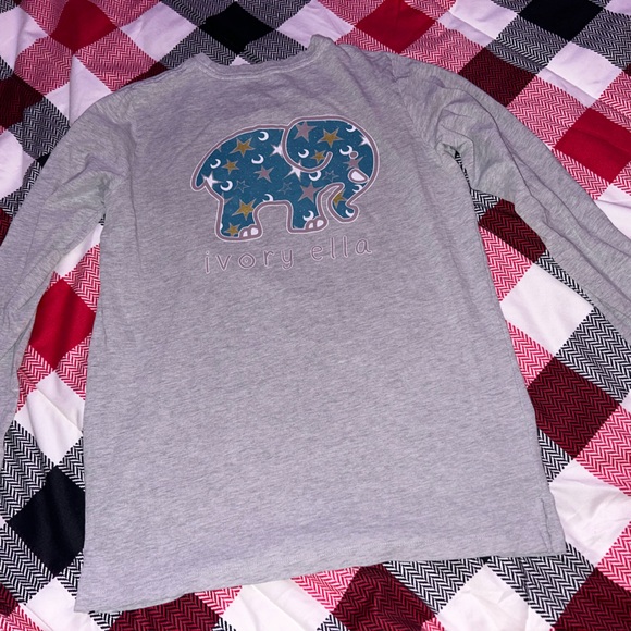 Ivory Ella shirt - Picture 2 of 4